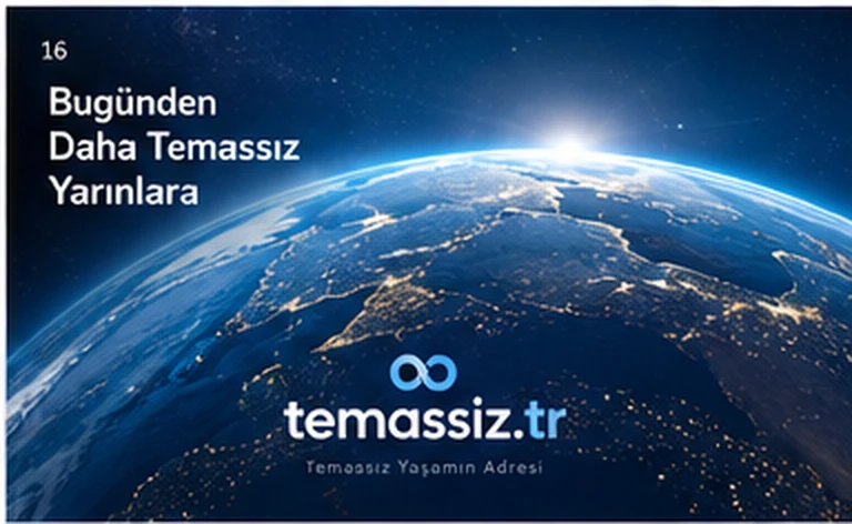 Temassız yaşam görseli 16